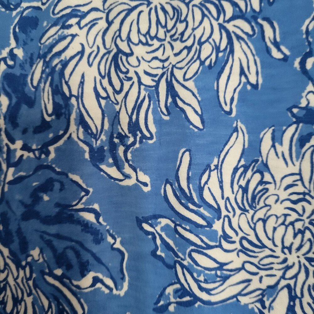 Lilly Pulitzer Blue Dress